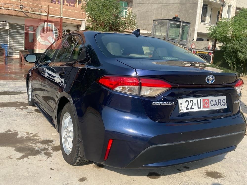 تويوتا كورولا